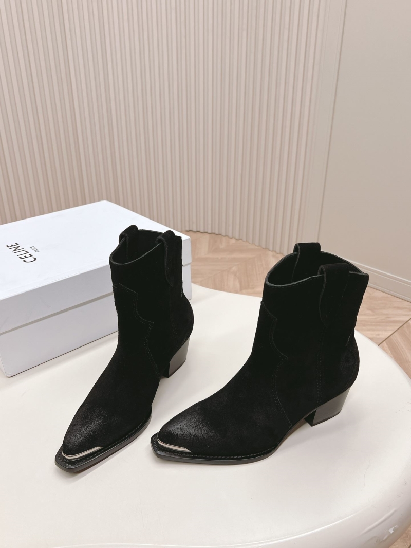 Celine Boots